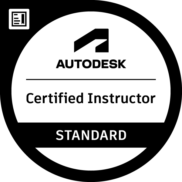 Autodesk Certified Instructor Standard